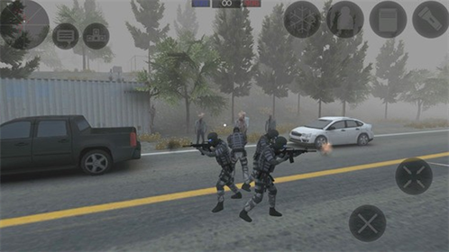 僵尸作战模拟器中文版安卓版下载2024版