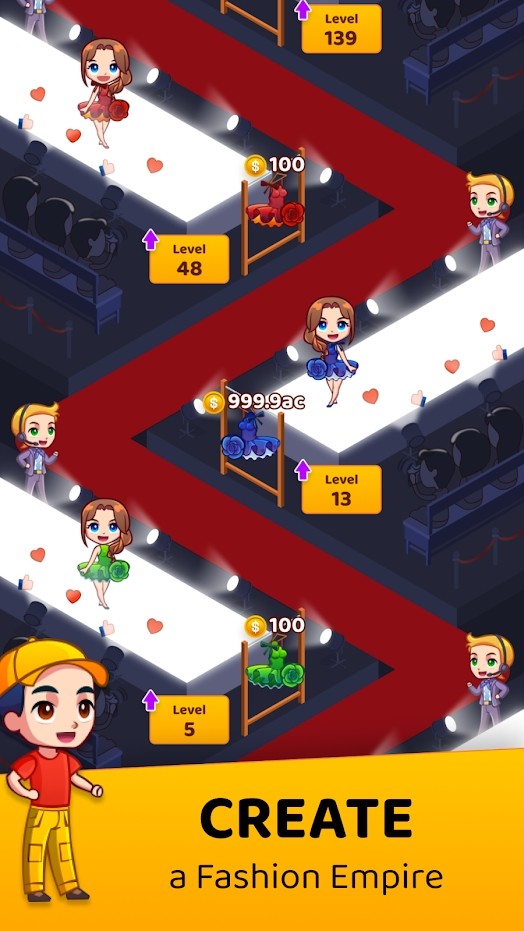 时尚帝国大亨免费下载