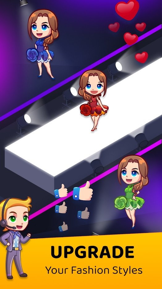 时尚帝国大亨免费下载