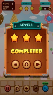 滚动糖果球手机苹果下载