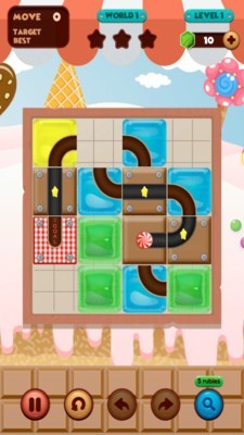 滚动糖果球手机苹果下载