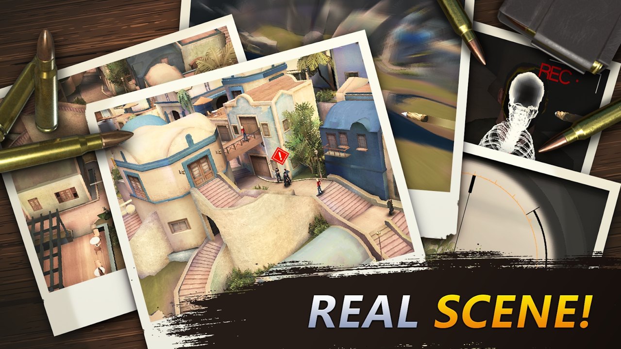 狙击前沿最新版苹果免费下载