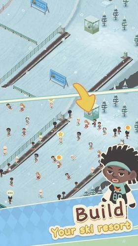 滑雪胜地大亨2024安卓最新版