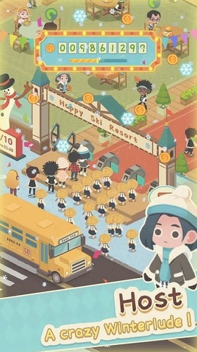 滑雪胜地大亨2024安卓最新版