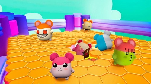 超难惊奇狂奔最新版