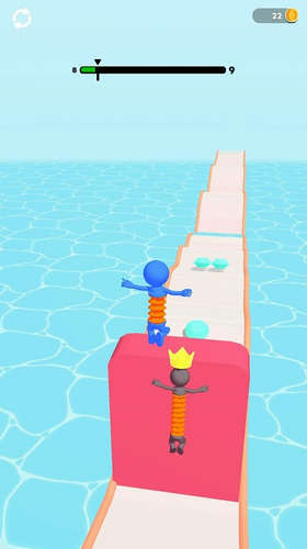 弹簧人大闯关安卓2024最新版