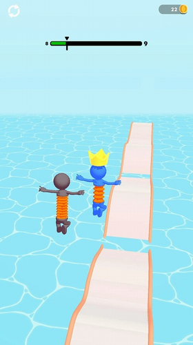 弹簧人大闯关安卓2024最新版