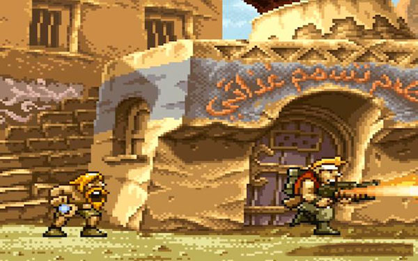 合金弹头2手机版下载