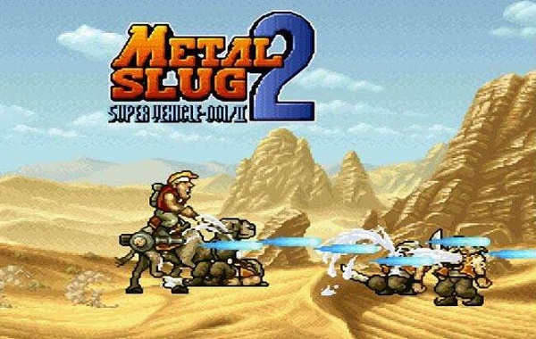 合金弹头2安卓版最新版下载