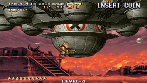 合金弹头2安卓版最新版下载