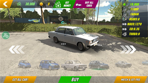 手动挡停车场2024最新破解版2024安卓下载