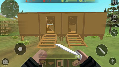 僵尸猎手像素生存下载安装最新版