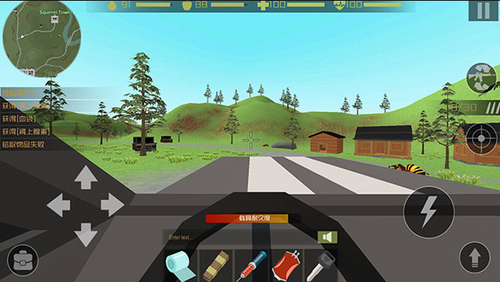 僵尸猎手像素生存下载安装最新版