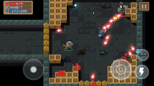 元气骑士破解版国际服20202024安卓下载