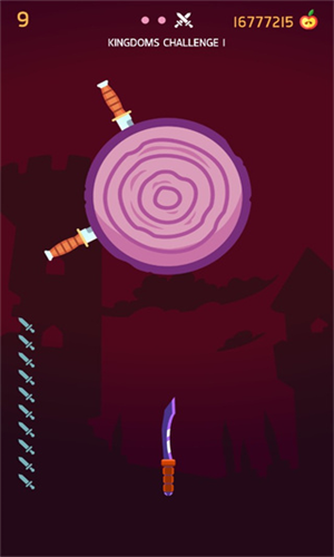 飞刀打击安卓版下载安装