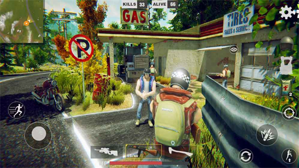 绝地战场app最新下载