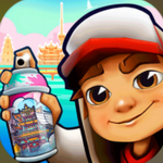 地铁跑酷无限金币无限钥匙版安卓版2024下载