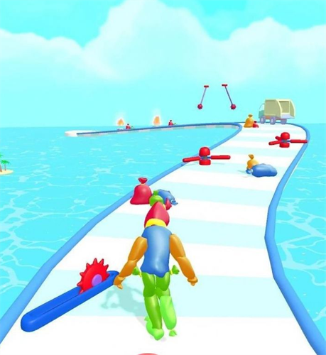 垃圾人冲冲冲下载安装安卓版本