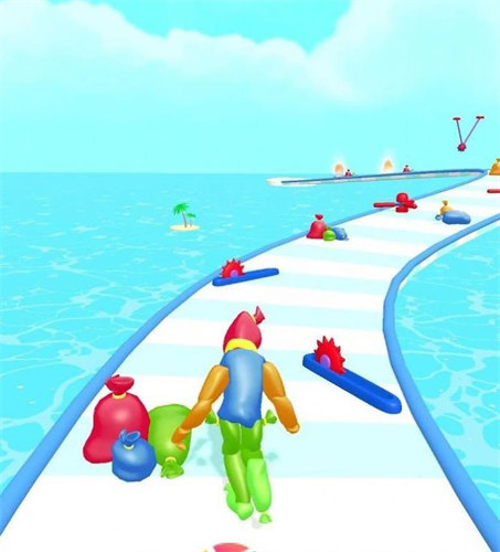 垃圾人冲冲冲下载安装安卓版本