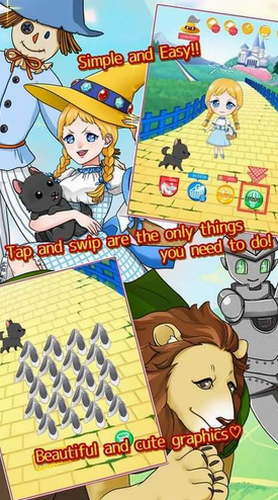 奥兹的魔法师安卓最新下载安装