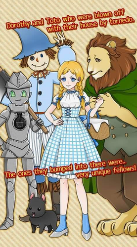 奥兹的魔法师安卓最新下载安装