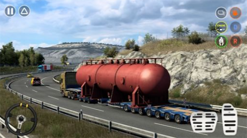 Arab卡车司机2024破解版最新下载免费版