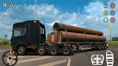 Arab卡车司机2024破解版最新下载免费版