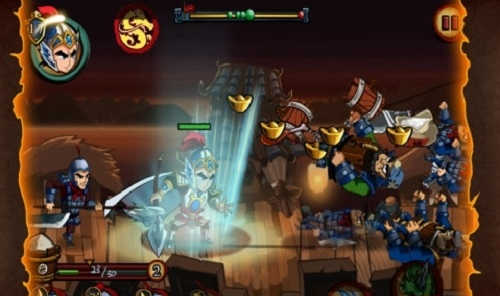 狂斩三国最新版下载