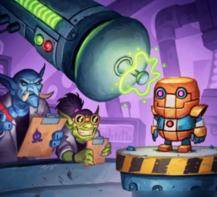 炉石传说质量保证属性介绍