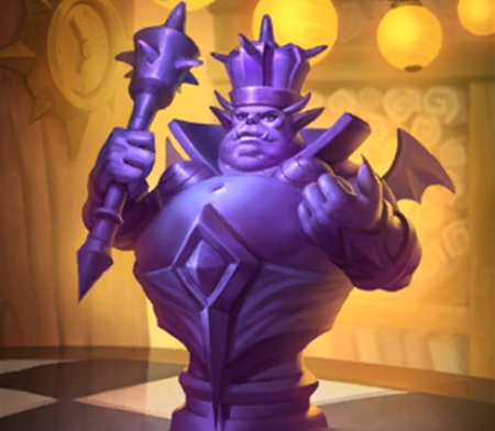 炉石传说邪鬼皇后属性介绍