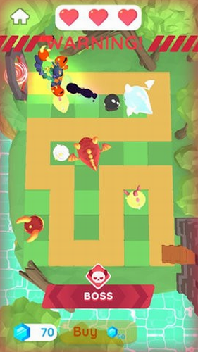 龙之突袭3D塔防2024安卓最新版