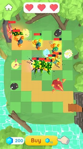 龙之突袭3D塔防2024安卓最新版