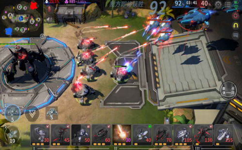 未来英雄竞技之王安卓版app下载