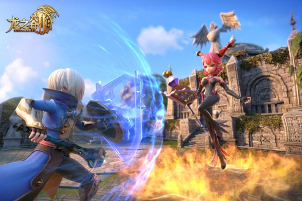 龙之谷2手游二转职业推荐