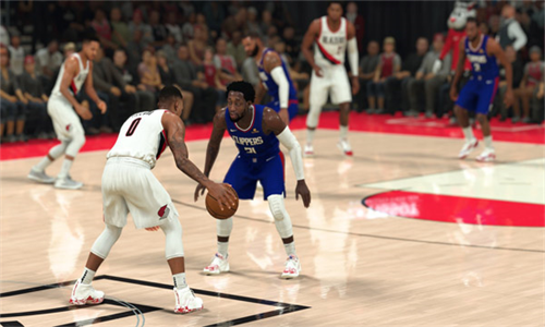 nba2k22内置菜单中文破解版最新2024安卓版