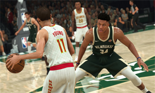 nba2k22内置菜单中文破解版最新2024安卓版