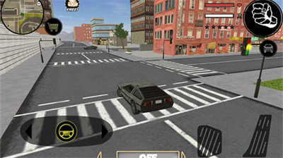 火柴人侠盗世界破解版无限金币无限钻2024最新版下载