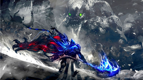 魂之刃巨龙城堡最新版2024下载