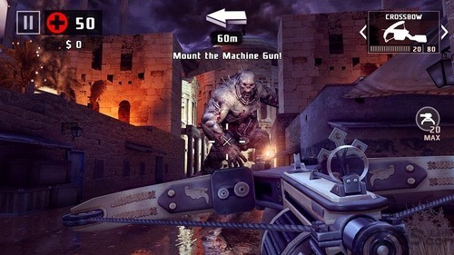 死亡扳机最新版下载