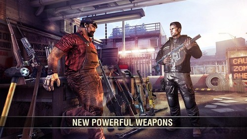 死亡扳机最新版下载