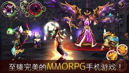 混沌与秩序2手游下载