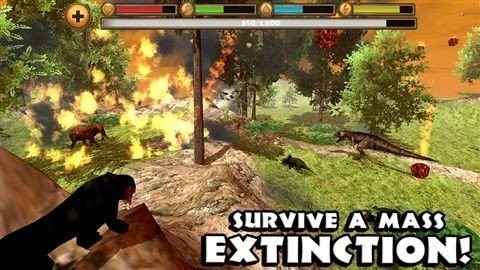 剑齿虎模拟器下载