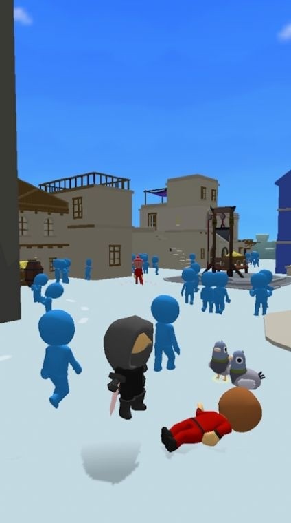 刺客的冒险游戏官方版