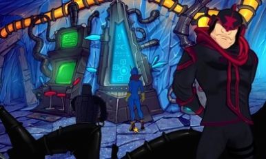 布雷文队长勇闯新世界手机版下载