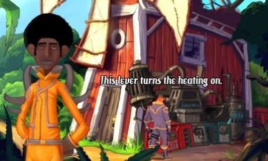 布雷文队长勇闯新世界手机版下载