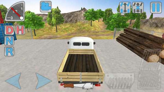 山地越野泥泞轮胎安卓版