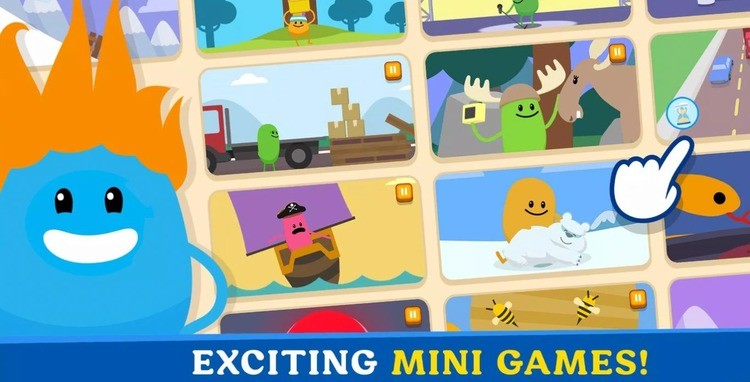 蠢蠢的死法4游戏官方中文版