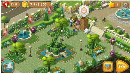 梦幻花园如何重新开始 梦幻花园怎么重新玩