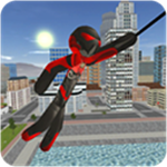 火柴人绳索英雄无限金币版安卓版下载最新版