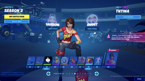 堡垒之夜最新版2024安卓版